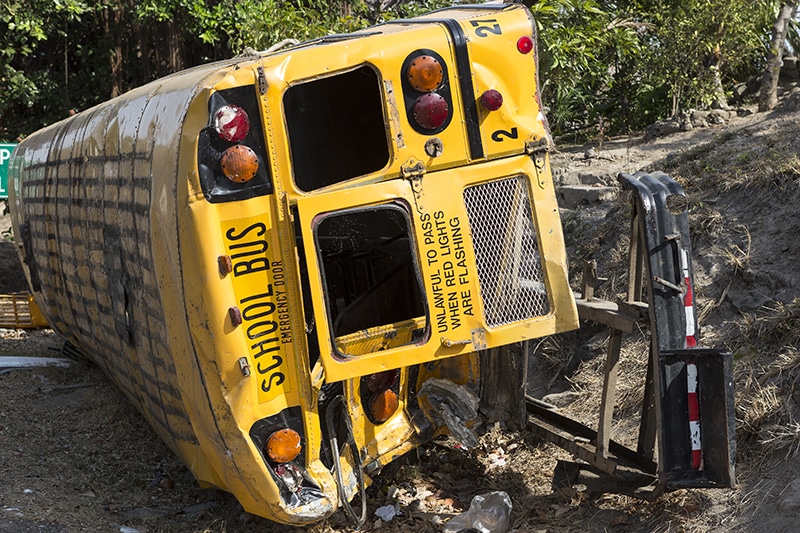 Bus Crash