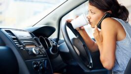 ¿Cómo Puedo Evitar Conductors Peligrosos Que Causan Accidents Automovilísticos?